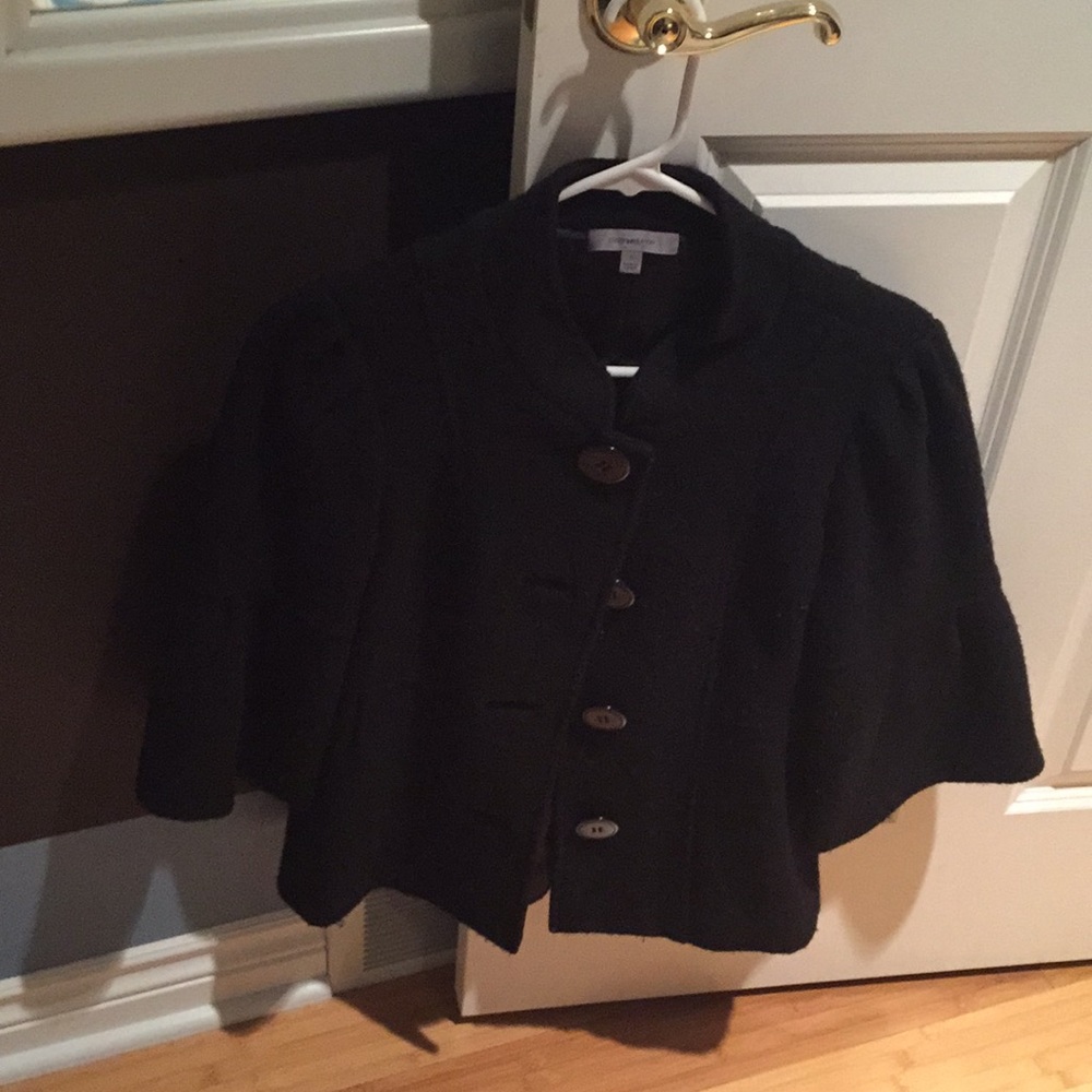 Black jacket